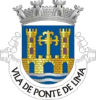 Wappen von Ponte de Lima