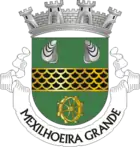 Wappen von Mexilhoeira Grande