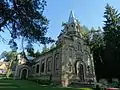 Orthodoxe Kirche Sergius von Radonesch in Pabradė