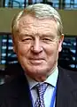 Member of Parliament  Paddy Ashdown Liberal Democrats