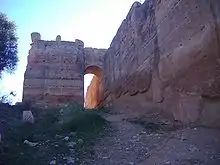 Castelo de Paderne (Portugal)