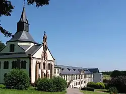 ehemaliges Kloster Pairis