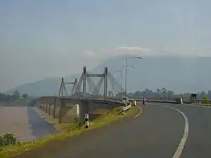 Pakse-Brücke