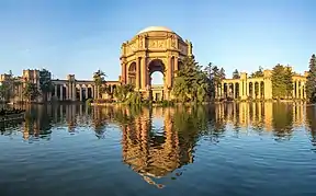 The Palace of Fine Arts (2020)