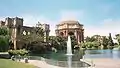 Der Palace of Fine Arts (2003)