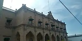 Huichapan – Rathaus (Palacio Municipal)