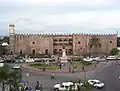 Palacio de Cortés in Cuernavaca