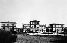 Palais Raczyński in Berlin 1844–1884