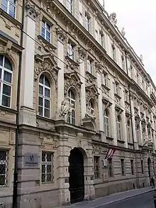 Palais Rottal in Wien