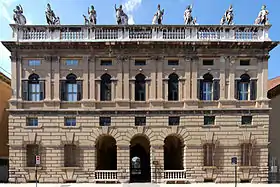 Palazzo Canossa in Verona