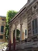 Palazzo Doria Tursi(Via Garibaldi)