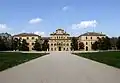 Herzogliches Gartenpalais in Parma (errichtet ab 1561 für Ottavio Farnese)