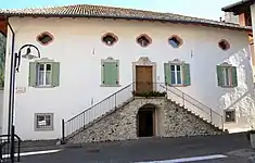 Palazzo Saracini (17. Jh.)