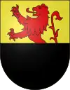 Wappen von Palézieux