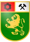 Wappen von Panagjurischte