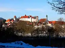 Hohes Schloss Füssen