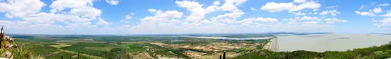 Panorama von Sobradinho