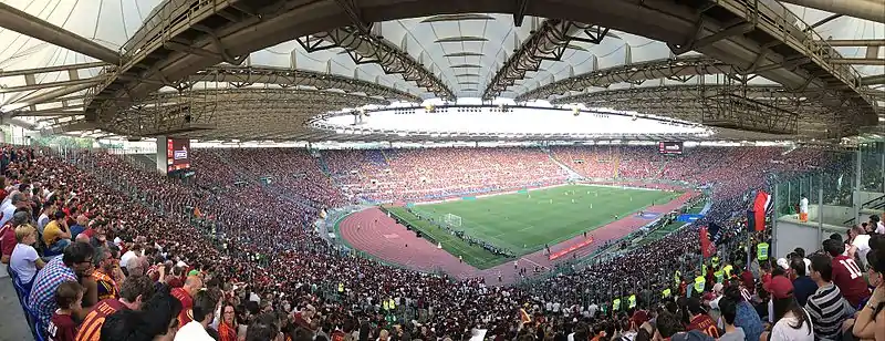 Stadio Olimpico(Rom)