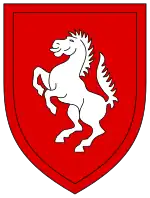 Verbandsabzeichen Panzerbrigade 20 (Ärmelabzeichen Dienstanzug)