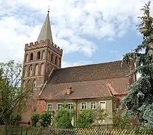 Dorfkirche Papitz