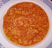 Pappa al pomodoro, eine toskanische Tomaten-Brot-Suppe