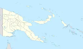 Port Moresby (Papua-Neuguinea)