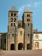 Die Basilika Sacré-Cœur (Frankreich)