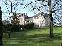 Schloss Sanhes