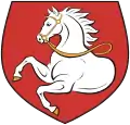 Wappen von Pardubice