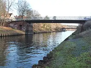 Parkbrücke