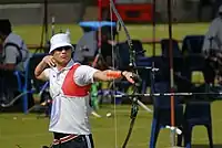 Park Kyung-mo 2008 bei den AIS Invitational in Canberra