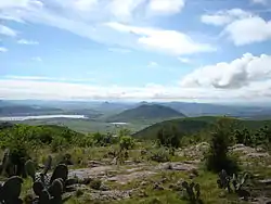 Der Parque Joya La Barreta im Municipio Querétaro