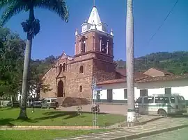 Kirche in Simacota