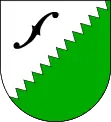 Wappen von Paseky nad Jizerou