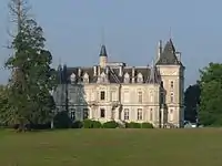 Schloss Châtelard