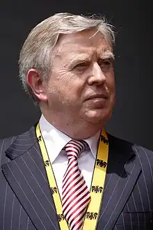 Pat Cox (Aufnahme von 2009)