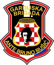 1. Gard-Brig.„Ante Bruno Bušić“(Tomislavgrad)