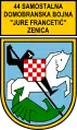 44. Heimwehr-Bat.„Jure Francetić“(Zenica)