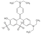 C.I. Acid Blue 3 (Patentblau V)