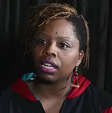 Patrisse Cullors