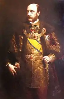 Fürst Paul IV. Esterházy de Galántha (1843–1898), Majoratsherr, Diplomat, Politiker