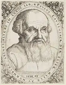 Paul Lautensack (1552, Herzog Anton Ulrich-Museum, Braunschweig)