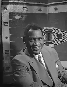 Paul Robeson