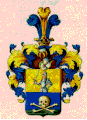 Familienwappen des Paul Toperczer von Todtenfeld