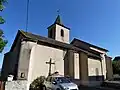 Kirche Saint-Amans und Saint-Loup