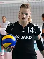 Pauliina Vilponen