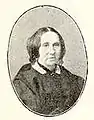 Pauline Westdahl, geb. Gräfin Cronhielm af Hakunge (1810–1887)