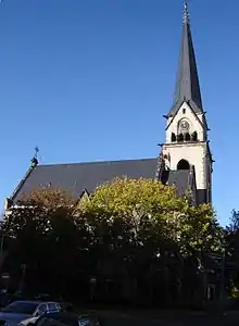 Pauluskirche in Magdeburg