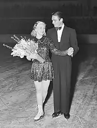 Ilse und Erik Pausin (1950)