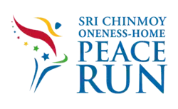 Logo der Veranstaltung „Peace Run“